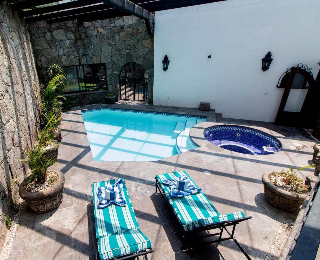Mision San Gil Otel San Juan del Río Dış mekan fotoğraf