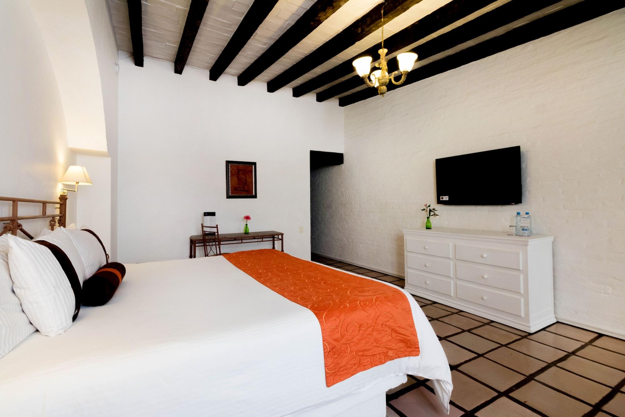 Mision San Gil Otel San Juan del Río Dış mekan fotoğraf