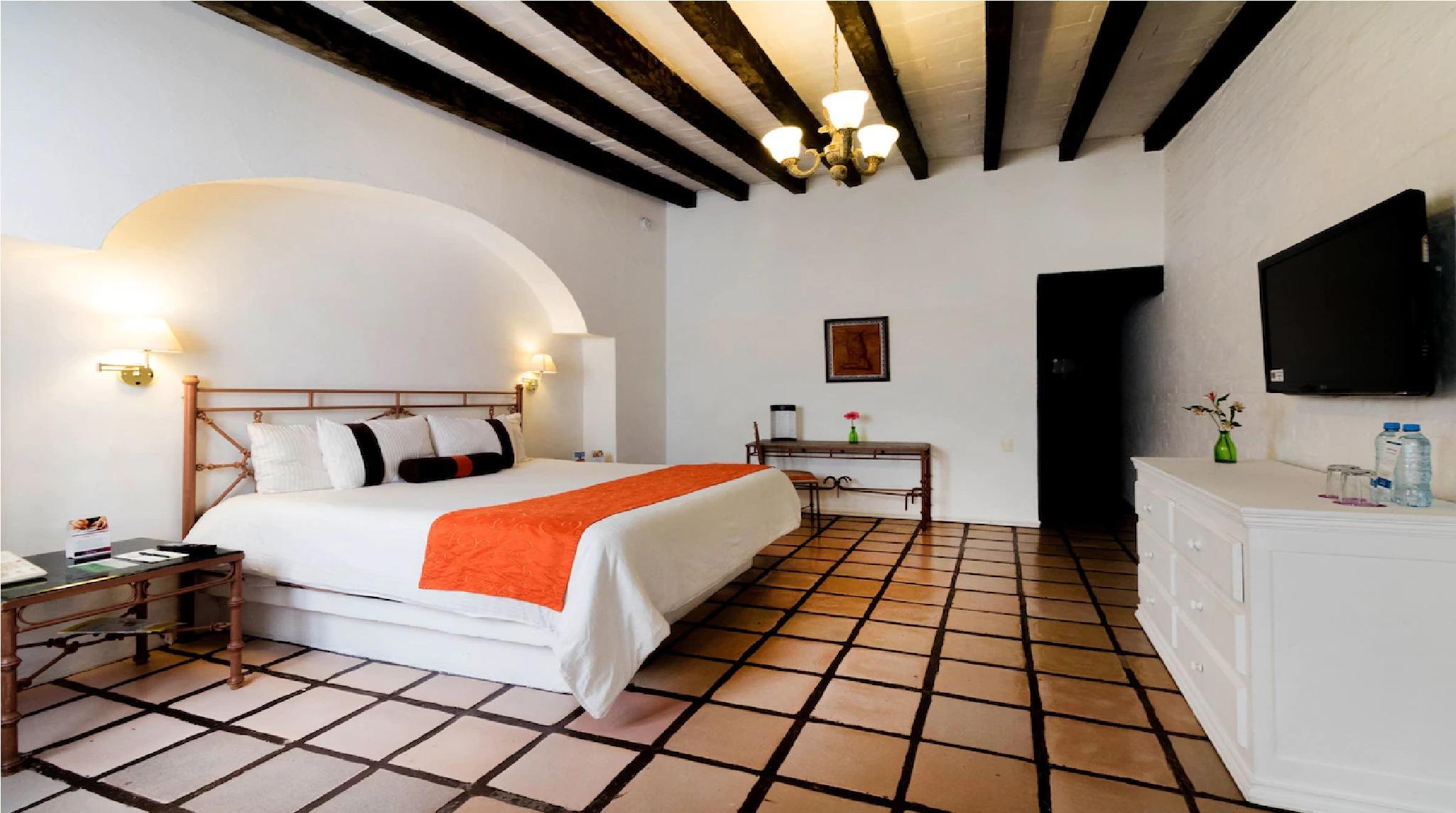Mision San Gil Otel San Juan del Río Dış mekan fotoğraf