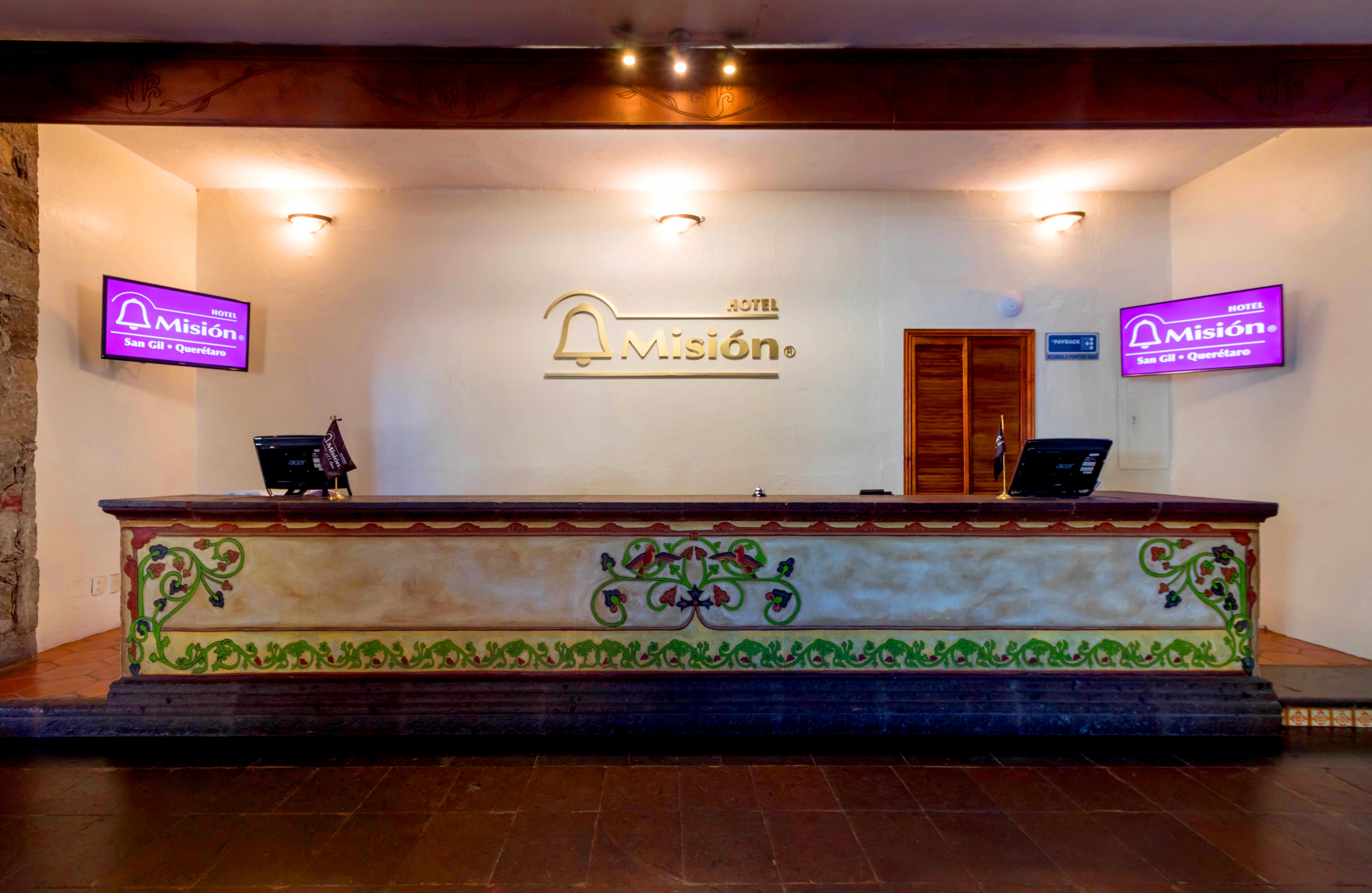 Mision San Gil Otel San Juan del Río Dış mekan fotoğraf