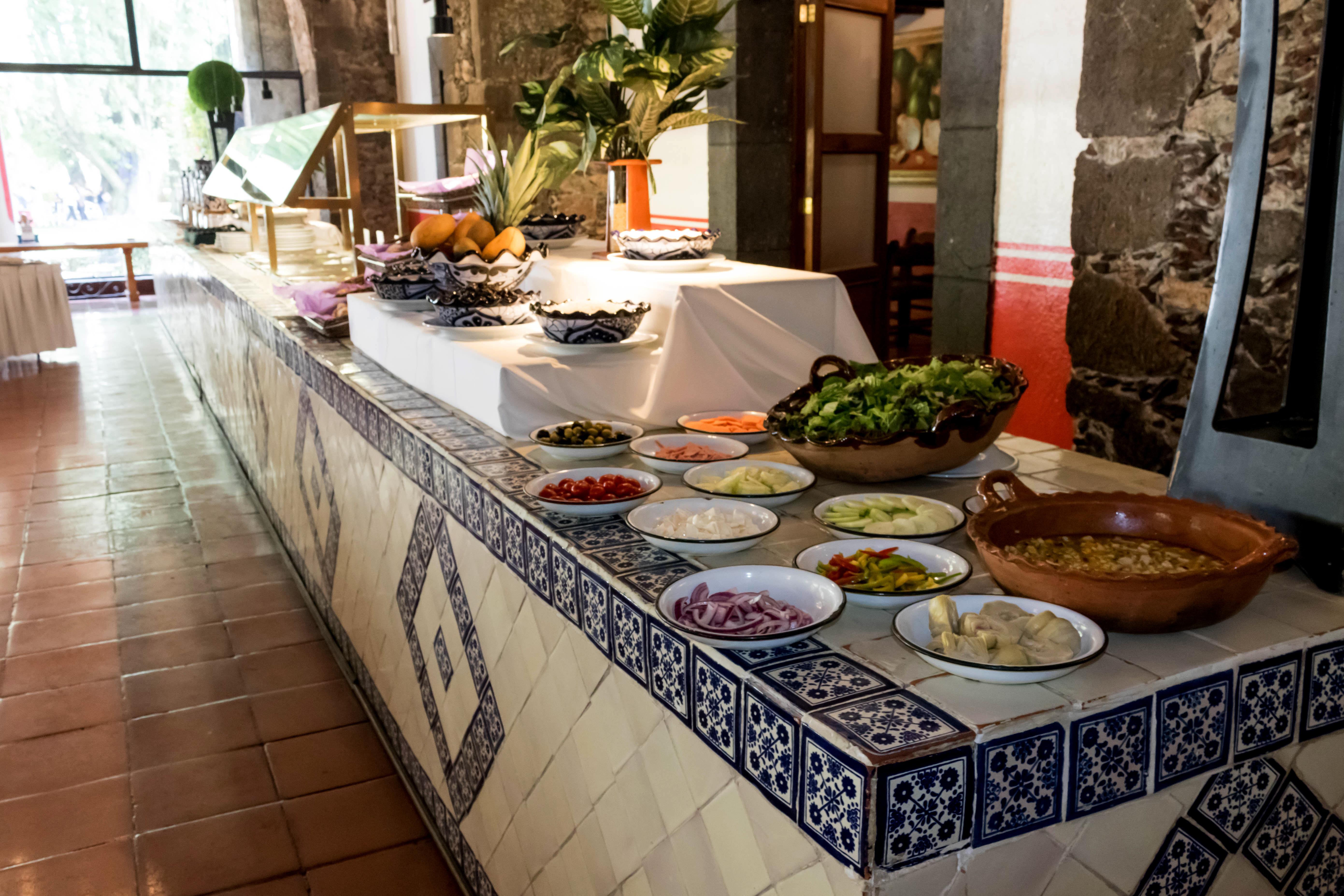 Mision San Gil Otel San Juan del Río Dış mekan fotoğraf