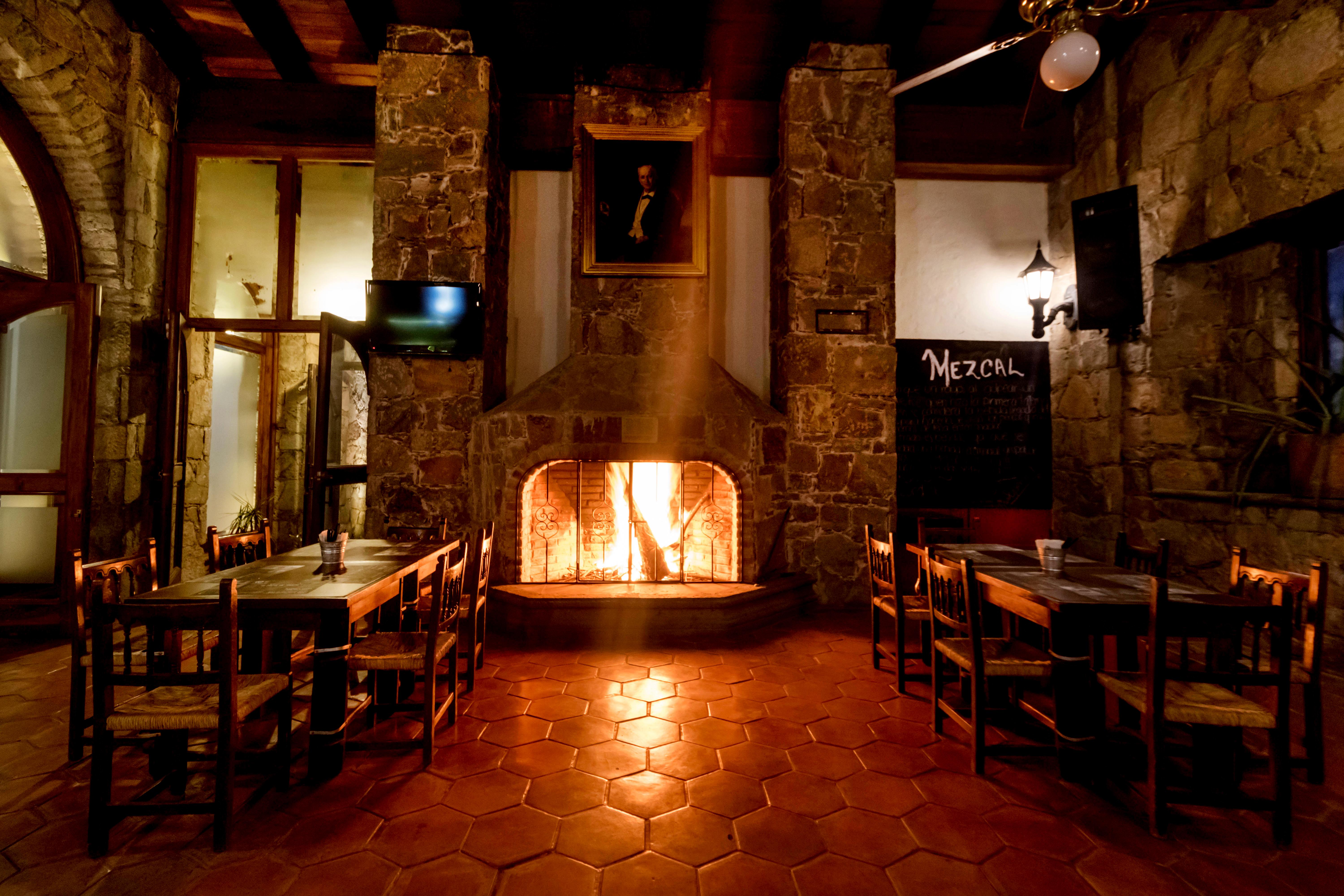 Mision San Gil Otel San Juan del Río Dış mekan fotoğraf