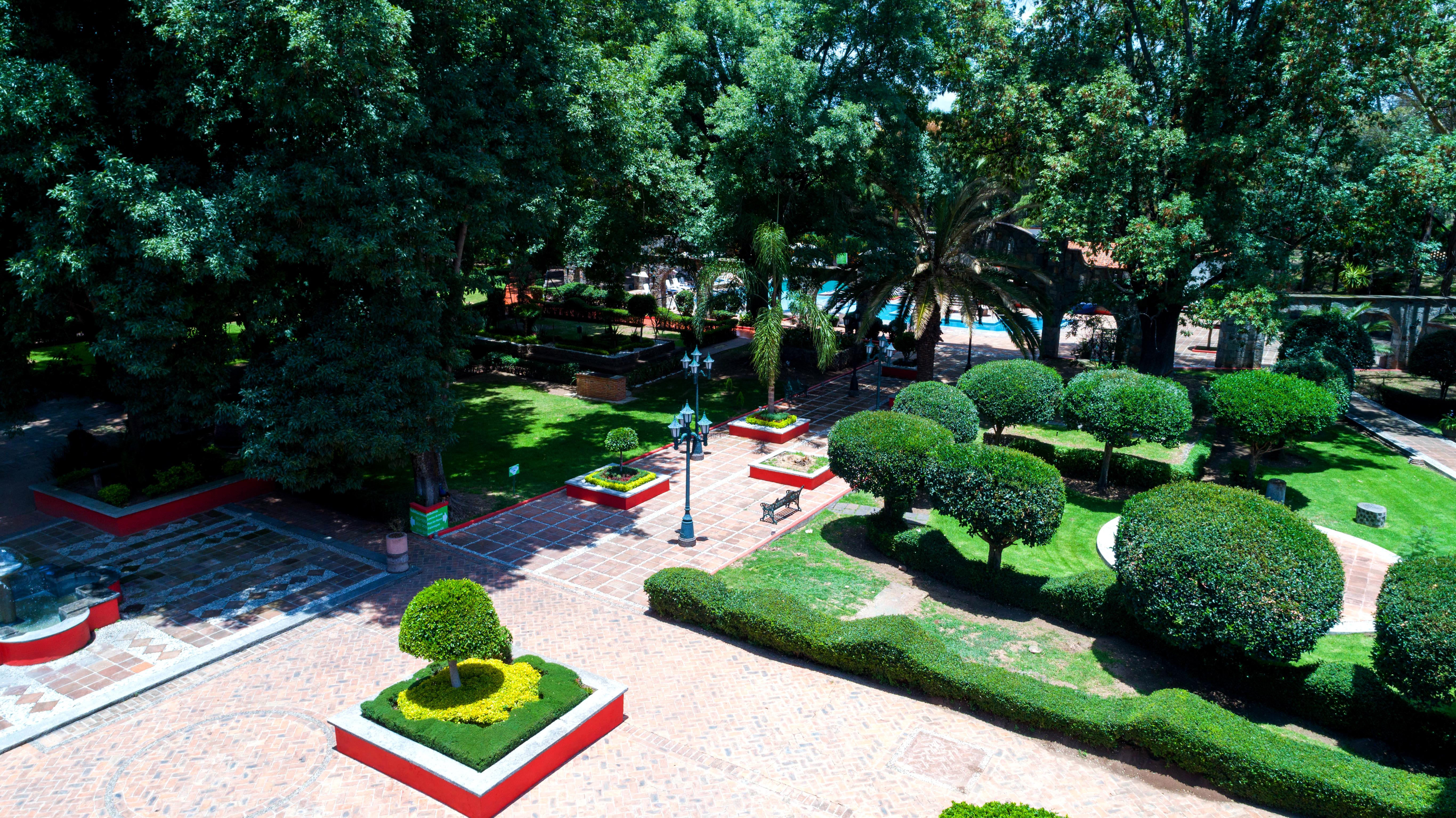 Mision San Gil Otel San Juan del Río Dış mekan fotoğraf