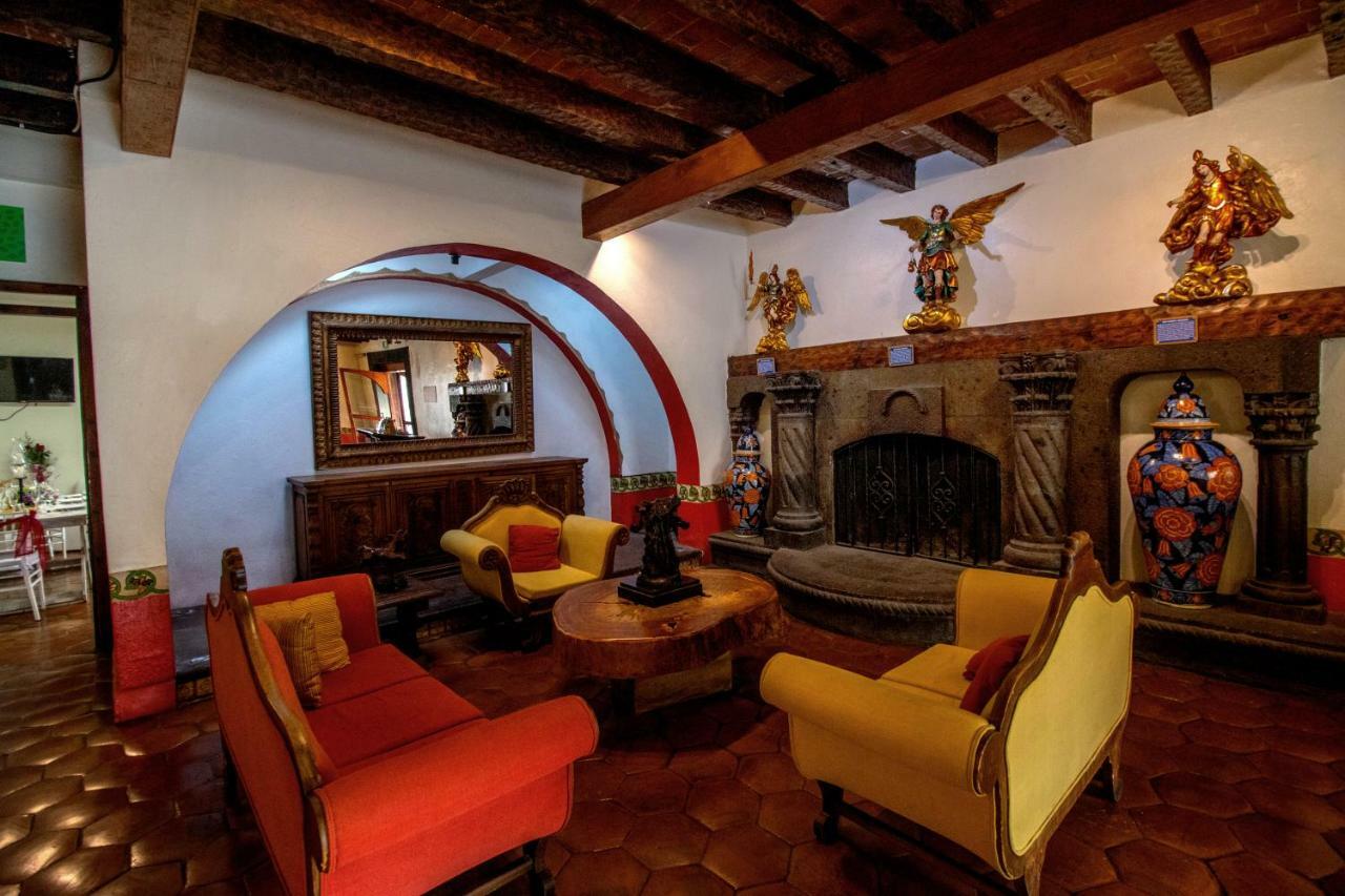 Mision San Gil Otel San Juan del Río Dış mekan fotoğraf
