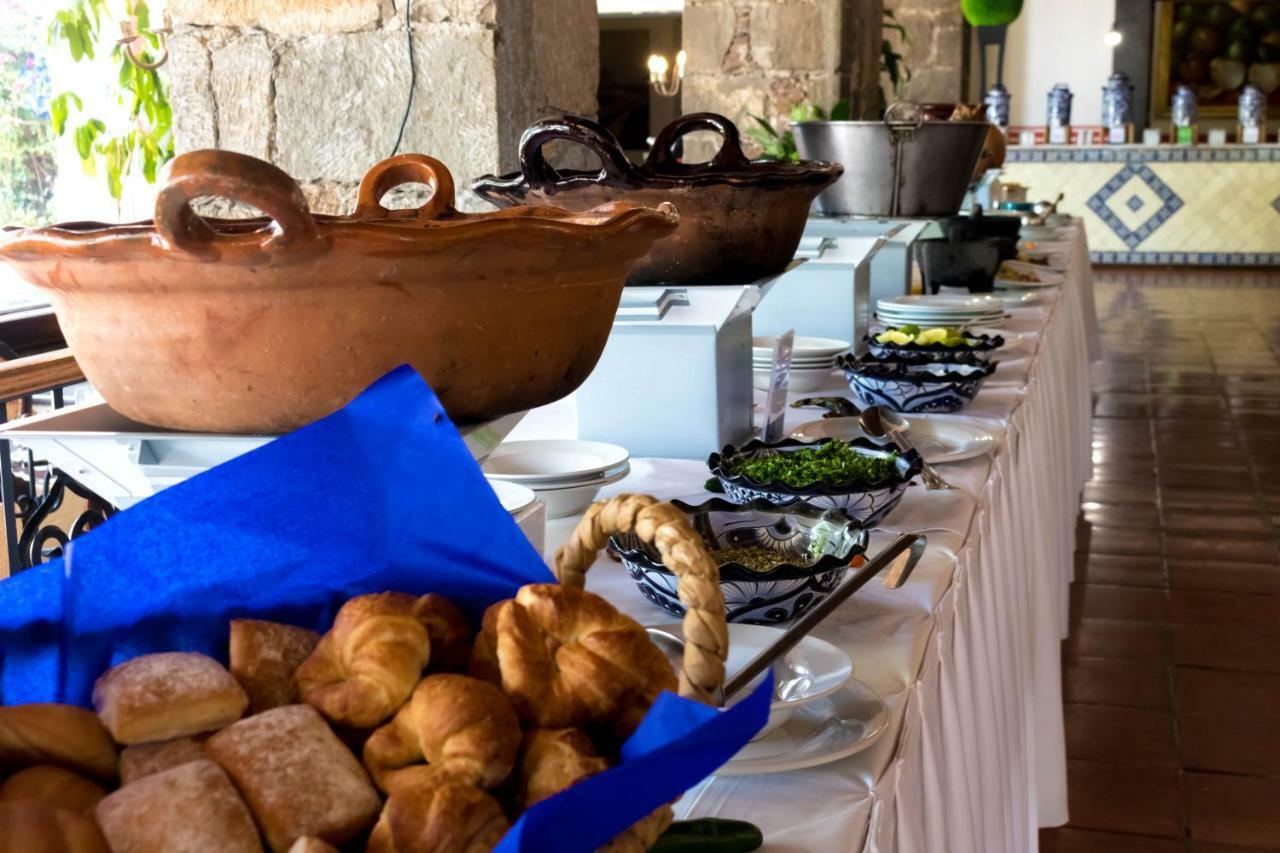 Mision San Gil Otel San Juan del Río Dış mekan fotoğraf