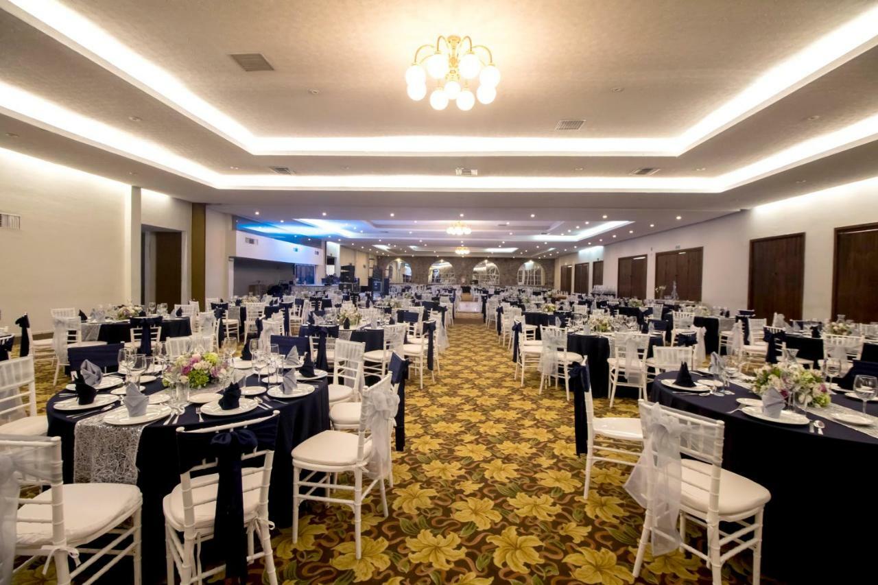 Mision San Gil Otel San Juan del Río Dış mekan fotoğraf