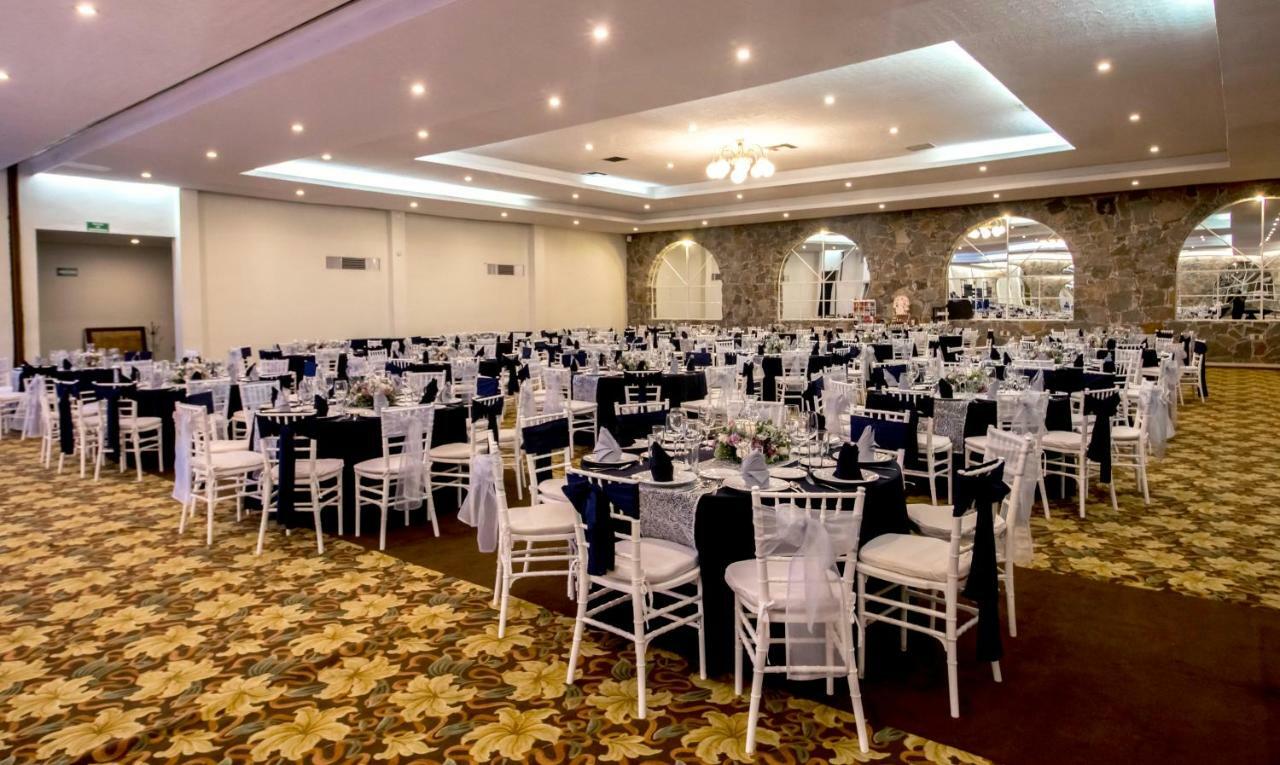 Mision San Gil Otel San Juan del Río Dış mekan fotoğraf
