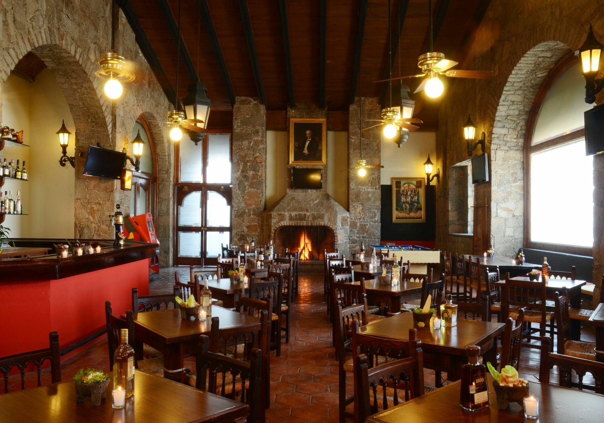 Mision San Gil Otel San Juan del Río Dış mekan fotoğraf