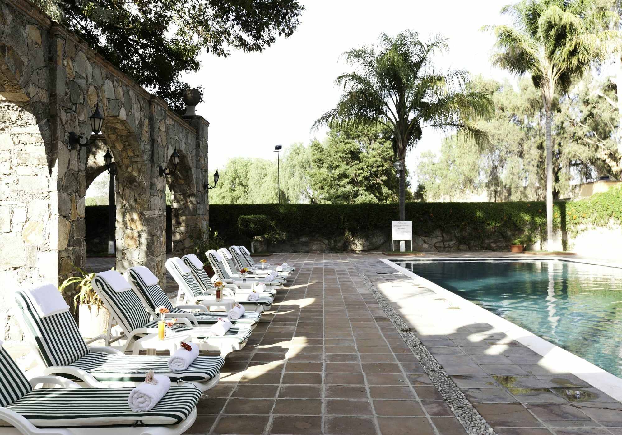 Mision San Gil Otel San Juan del Río Dış mekan fotoğraf